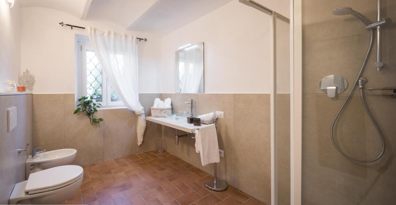 La Crociata Bed & Breakfast Sarzana Luaran gambar