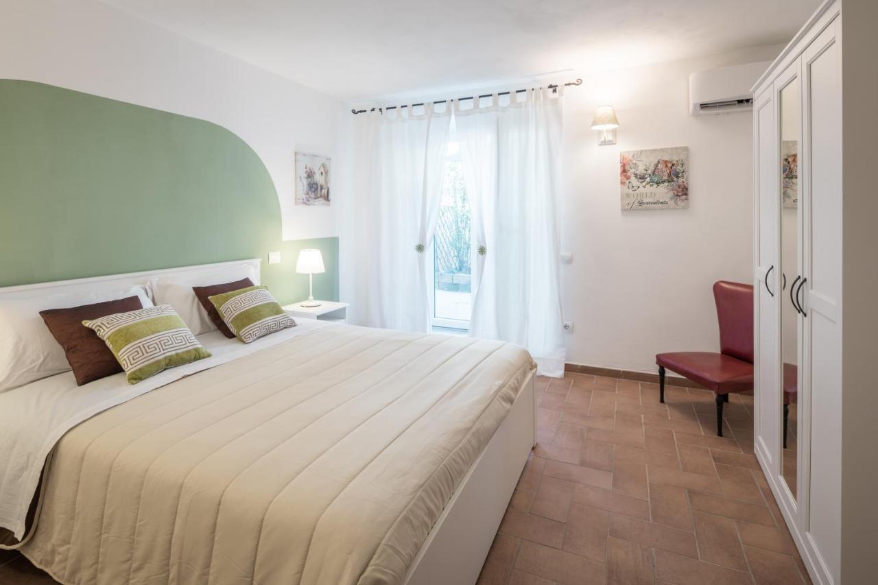 La Crociata Bed & Breakfast Sarzana Luaran gambar