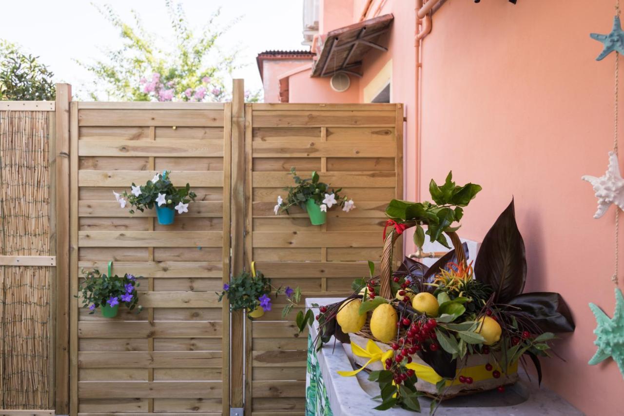 La Crociata Bed & Breakfast Sarzana Luaran gambar