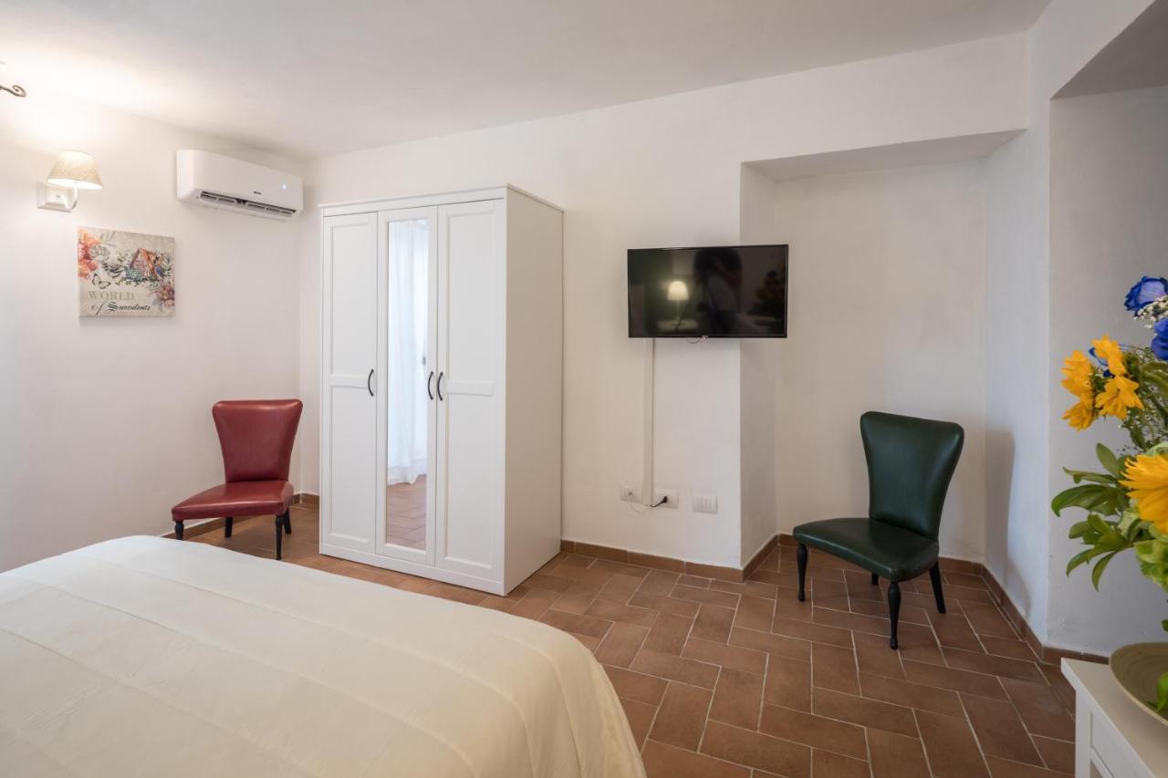 La Crociata Bed & Breakfast Sarzana Luaran gambar