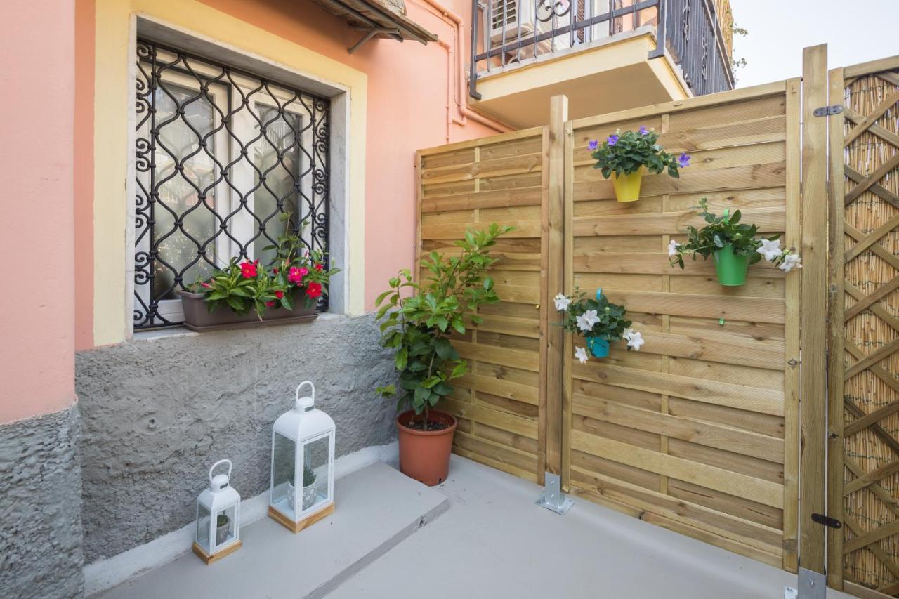 La Crociata Bed & Breakfast Sarzana Luaran gambar