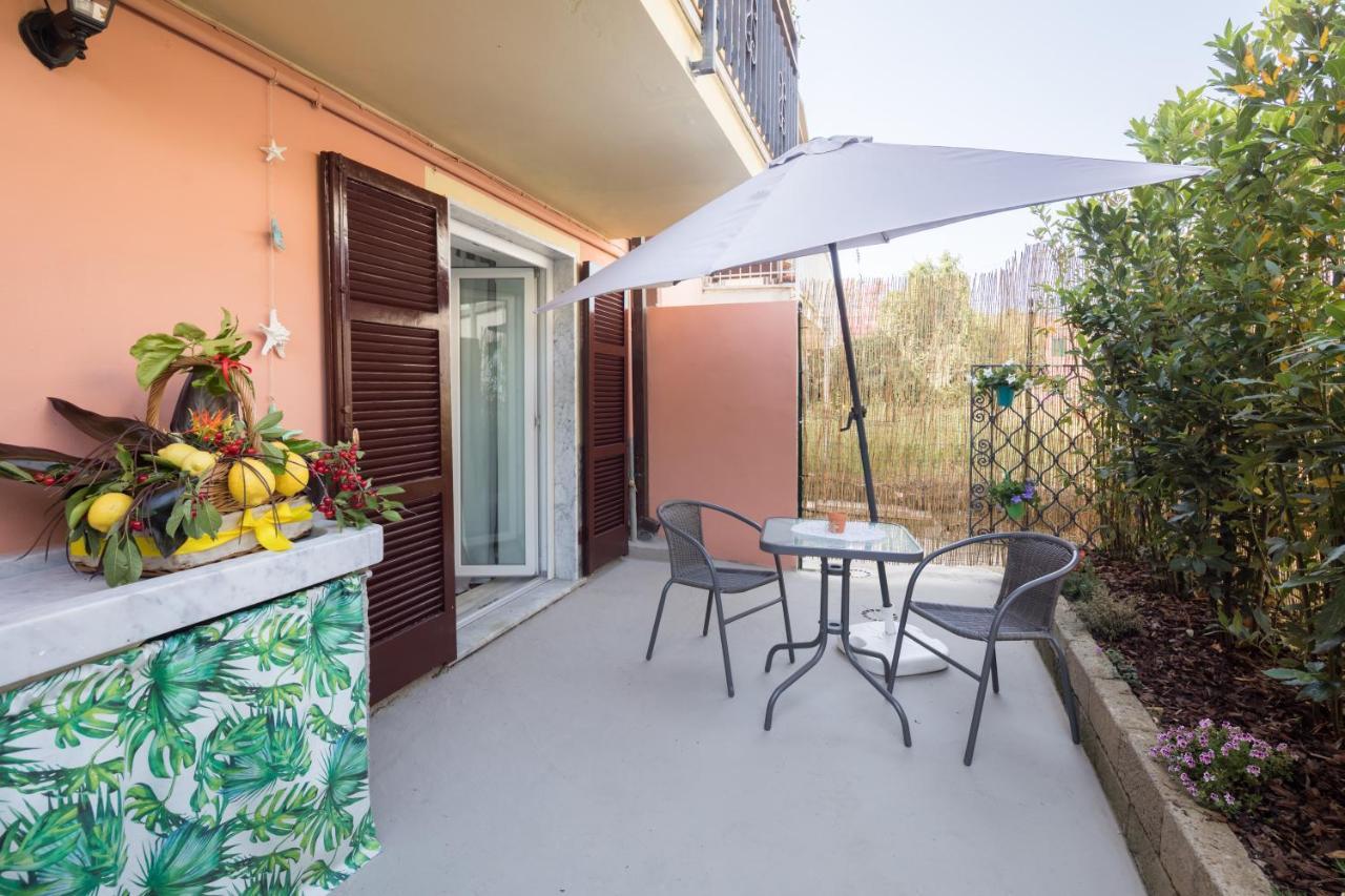 La Crociata Bed & Breakfast Sarzana Luaran gambar
