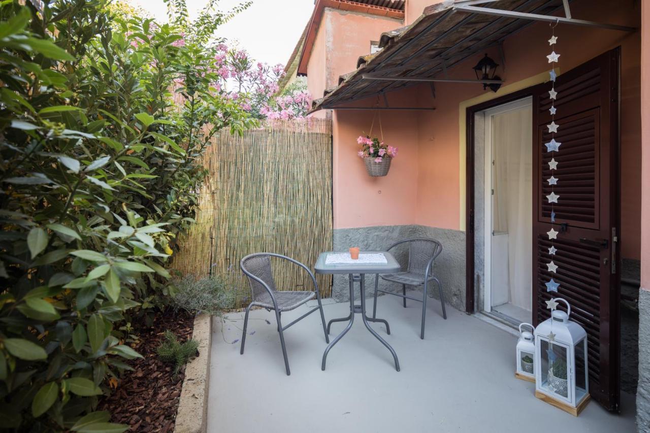 La Crociata Bed & Breakfast Sarzana Luaran gambar