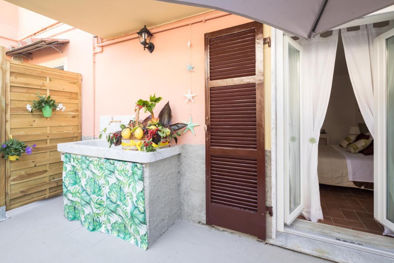 La Crociata Bed & Breakfast Sarzana Luaran gambar