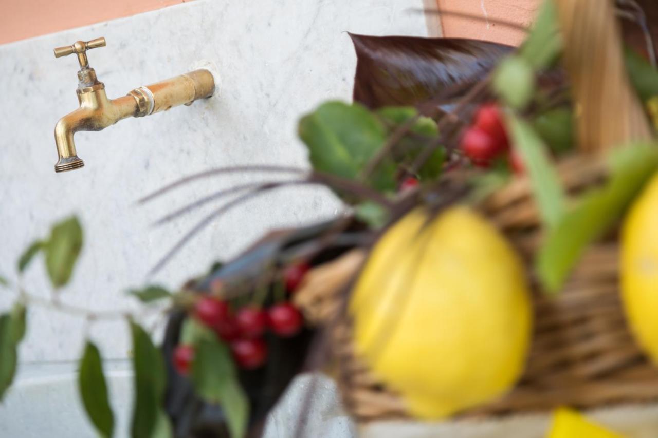 La Crociata Bed & Breakfast Sarzana Luaran gambar