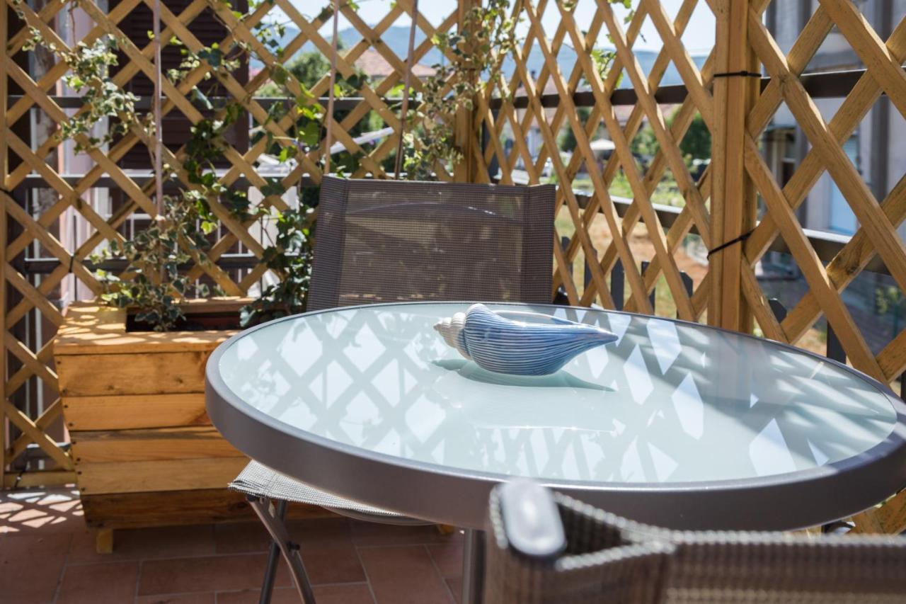 La Crociata Bed & Breakfast Sarzana Luaran gambar